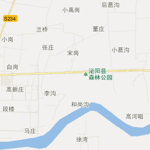 泌阳县郭集乡地图图片