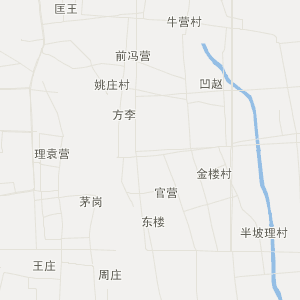西华县地图高清图片