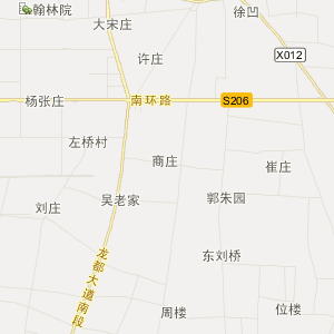 淮阳区文化机构分布地图