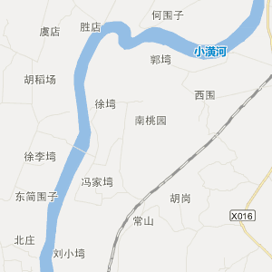 光山县各乡镇地图图片