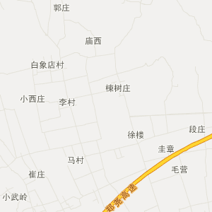 鲁山县地图高清版大图图片
