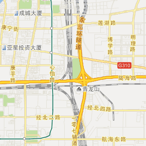郑州市603公交车线路图图片