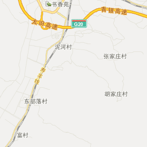 寿阳县地图乡镇图片