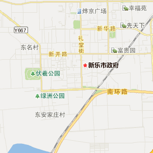 新乐地图村镇图片