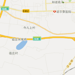 大同市云州区地图