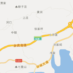 武宁地图全图高清版图片