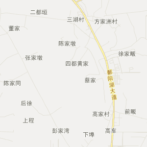 余干县城地图高清版图片