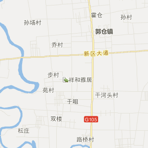 汶上县详细地图图片