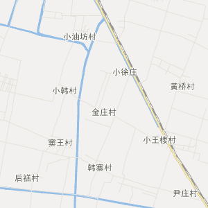 禹城市伦镇地图图片