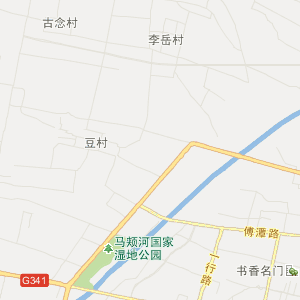 濮阳市南乐县地图