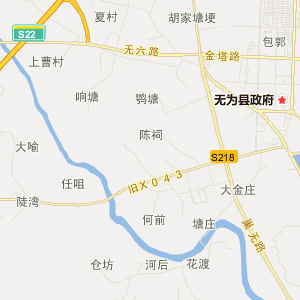 芜湖无为2路上行公交线路