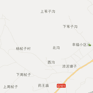 朝阳市建平县地图