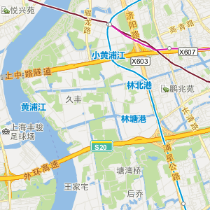 上海959路公交车路线图图片