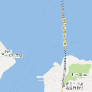 青岛市黄岛区历史地图