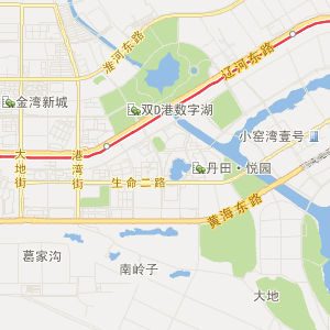 大连开发区13路环线公交线路