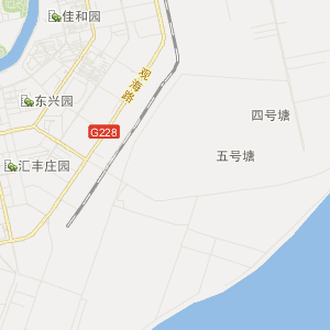辽宁东港市地图图片