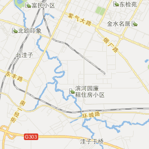 四平区域划分图图片