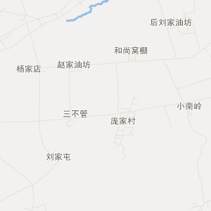 长春市双阳区地图