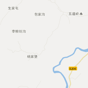 通化市柳河县地图