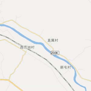 吉林省蛟河市村屯地图图片