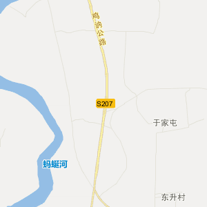 哈尔滨市通河县地图