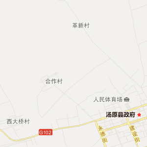 汤原县乡镇的分布图图片