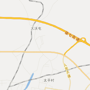 七台河市地理地图