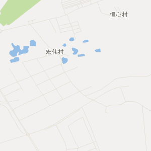 佳木斯市东风区地图